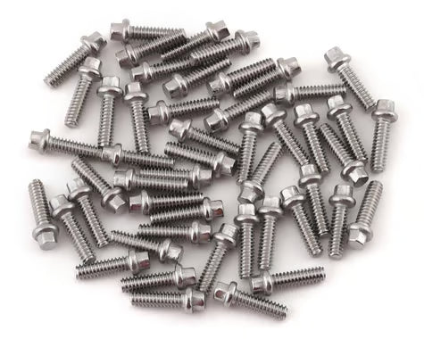 VPS05002 Vanquish Products Scale Beadlock Ring Screw Kit (Stainless) (50)