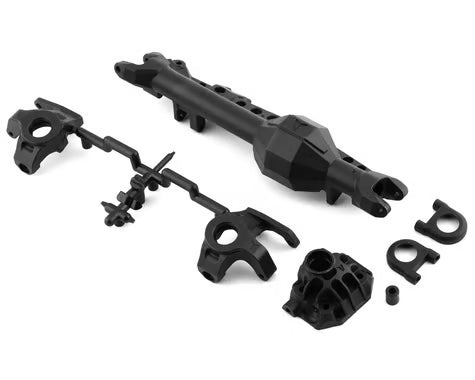 VPS08602 Vanquish Products F10 Straight Front Axle Set