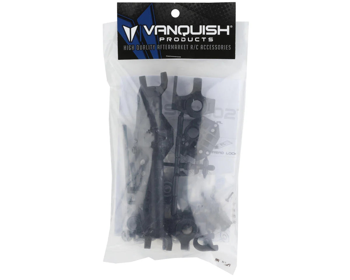 VPS08602 Vanquish Products F10 Straight Front Axle Set