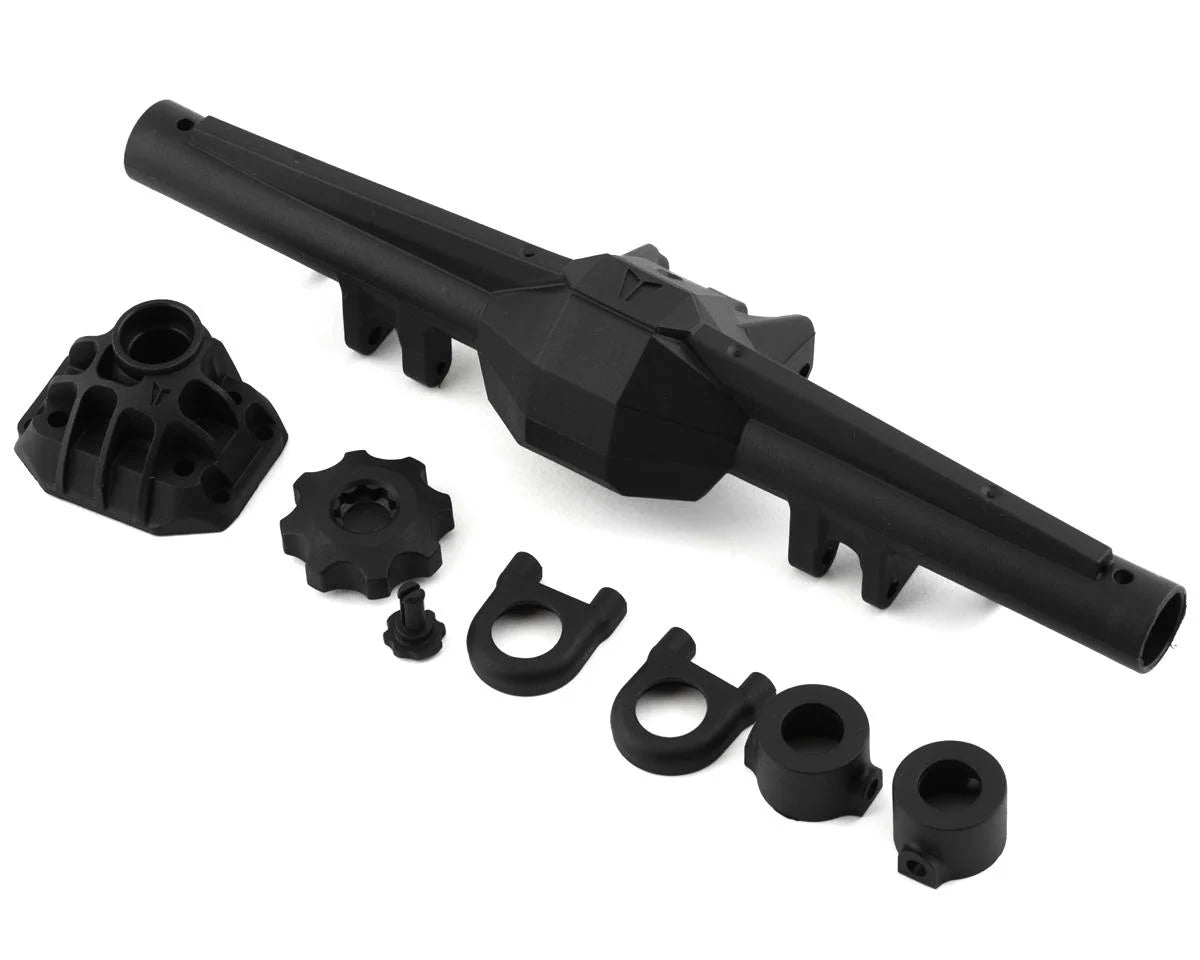 VPS08603 Vanquish Products F10 Straight Rear Axle Set