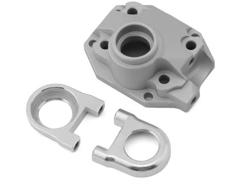 VPS08624 Vanquish Products F10 Front Axle Third Member (Silver)