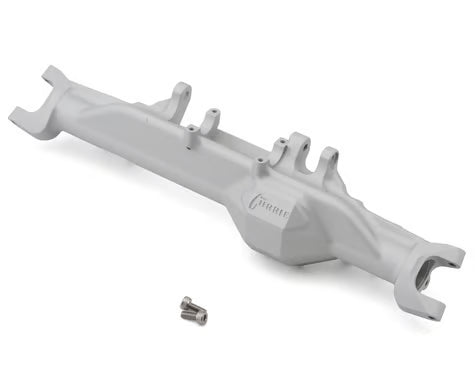 VPS08811 Vanquish Products H10 Aluminum Front Axle Housing (Clear)