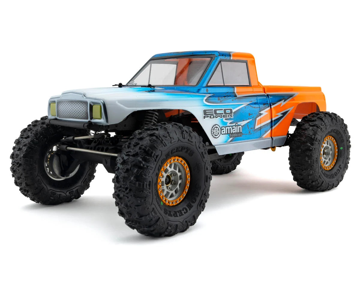 VPS09015 Vanquish Products VRD Carbon 1/10 Competition Rock Crawler Kit