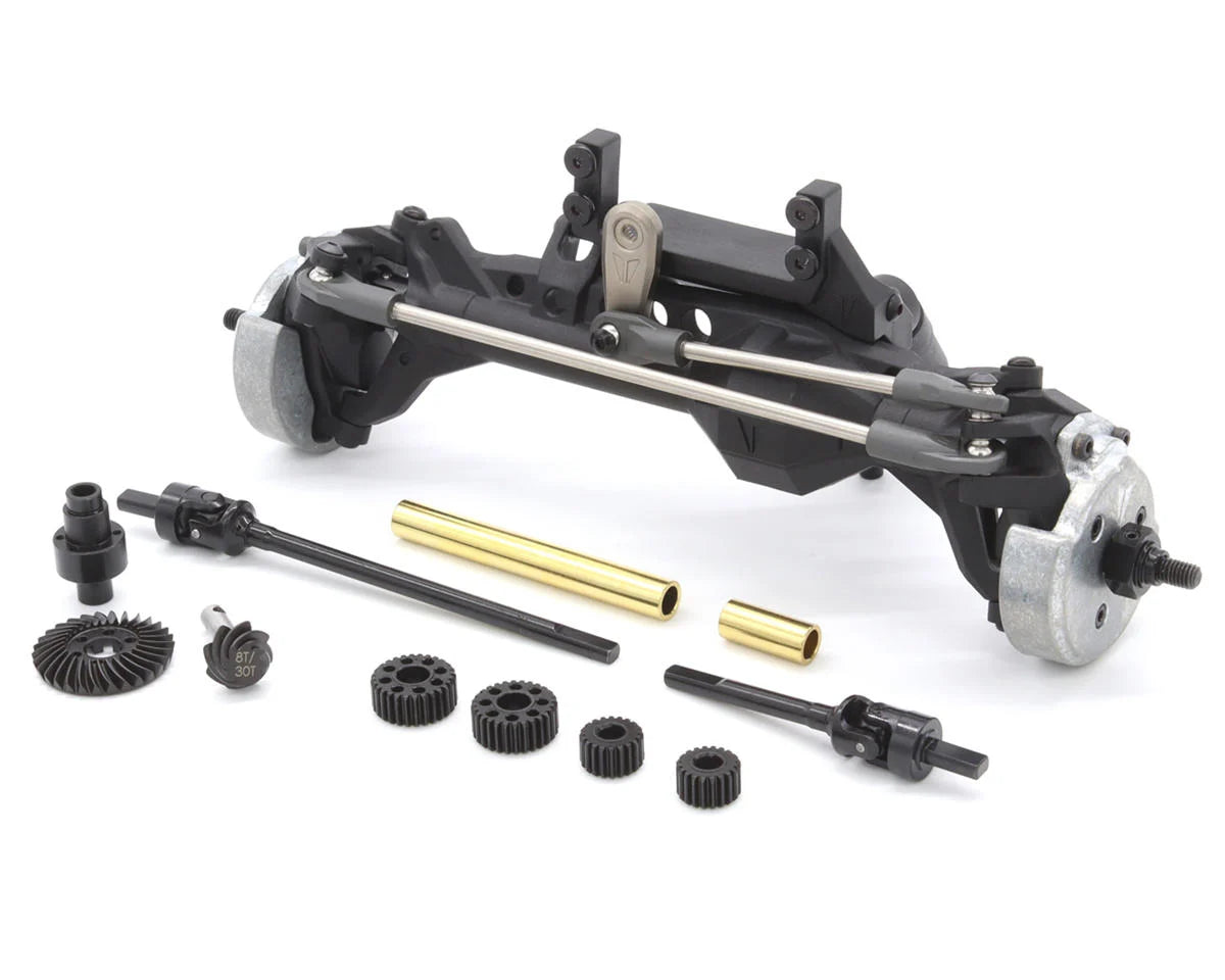 VPS09015 Vanquish Products VRD Carbon 1/10 Competition Rock Crawler Kit