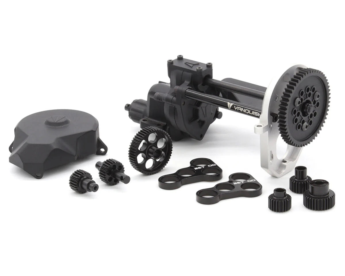 VPS09015 Vanquish Products VRD Carbon 1/10 Competition Rock Crawler Kit