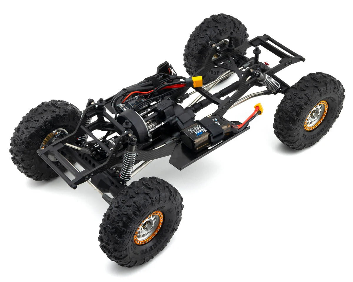 VPS09015 Vanquish Products VRD Carbon 1/10 Competition Rock Crawler Kit