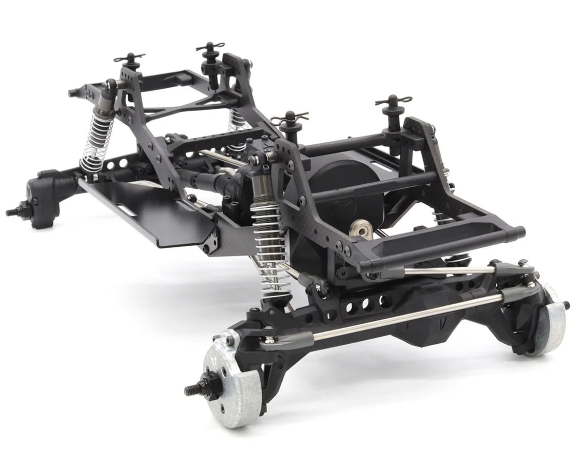 VPS09015 Vanquish Products VRD Carbon 1/10 Competition Rock Crawler Kit