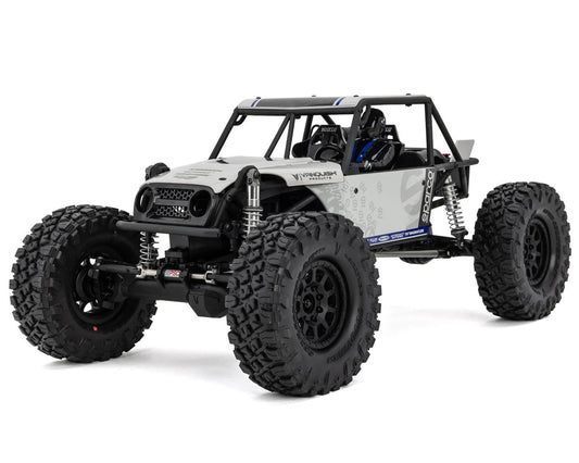 VPS09018 Vanquish Products H10 Optic 1/10 4WD RTR Brushless Rock Crawler (Sparco V2)