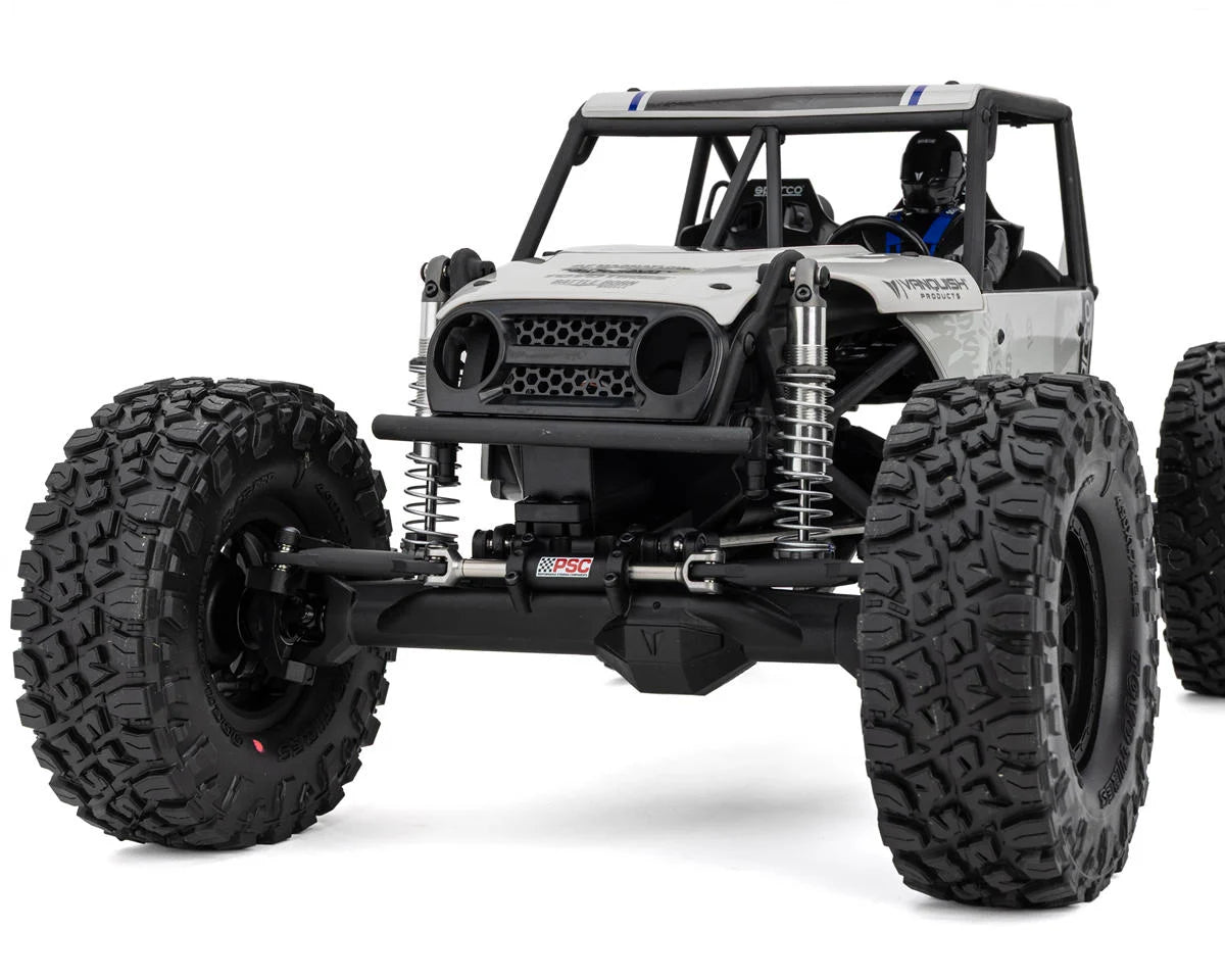 VPS09018 Vanquish Products H10 Optic 1/10 4WD RTR Brushless Rock Crawler (Sparco V2)