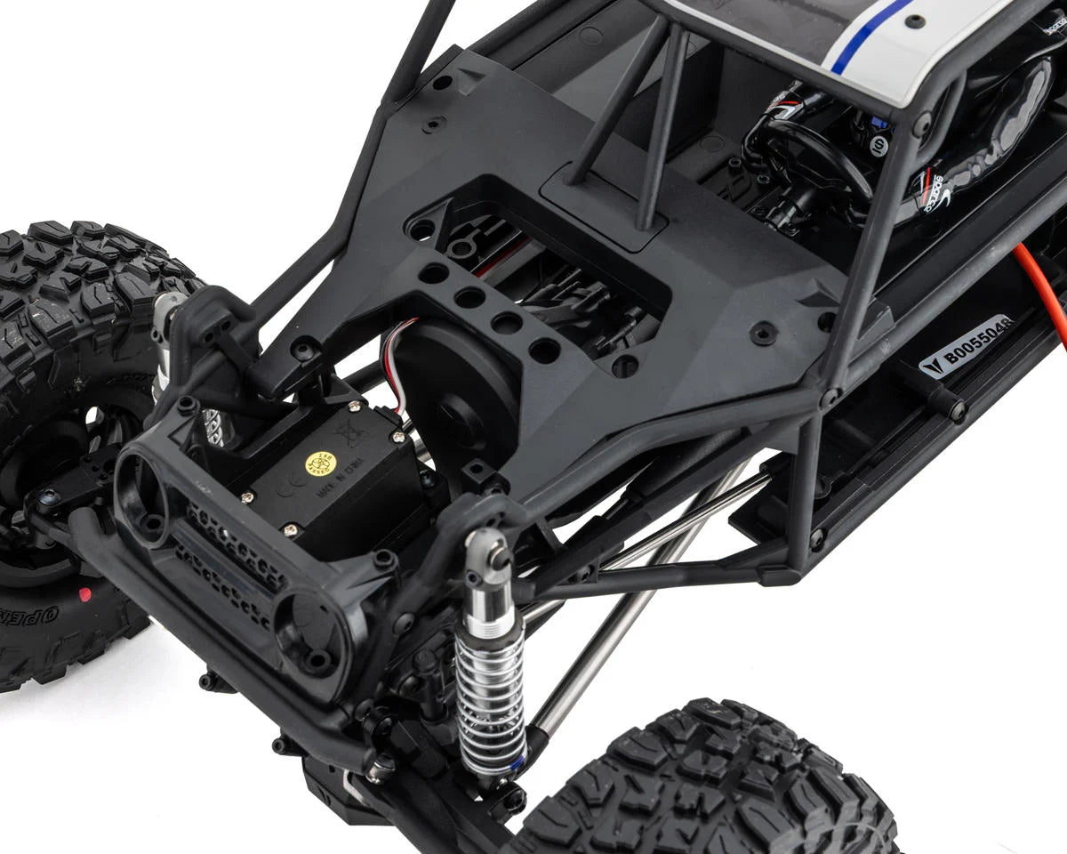 VPS09018 Vanquish Products H10 Optic 1/10 4WD RTR Brushless Rock Crawler (Sparco V2)