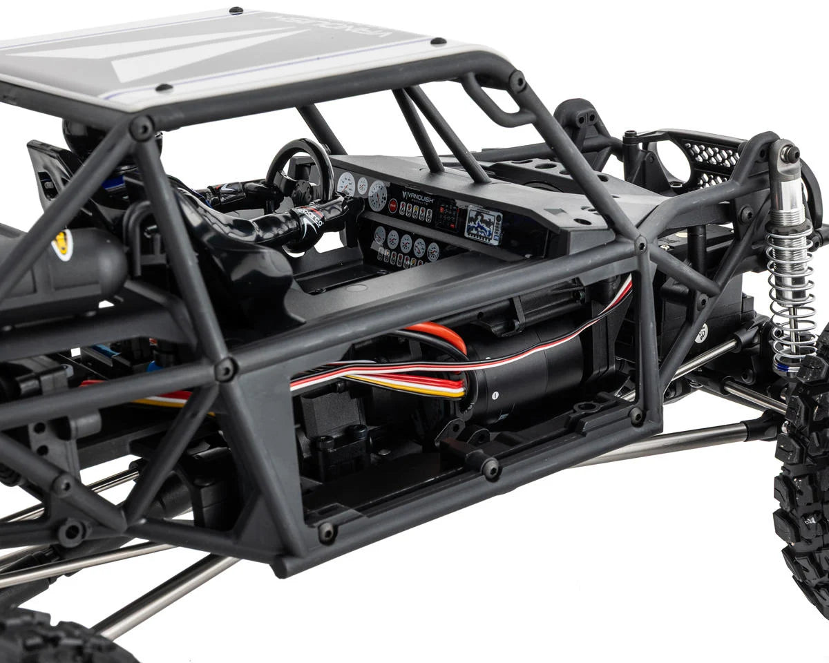 VPS09018 Vanquish Products H10 Optic 1/10 4WD RTR Brushless Rock Crawler (Sparco V2)