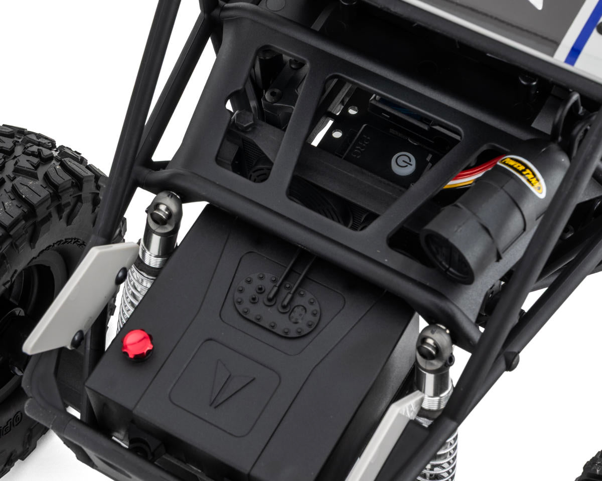 VPS09018 Vanquish Products H10 Optic 1/10 4WD RTR Brushless Rock Crawler (Sparco V2)