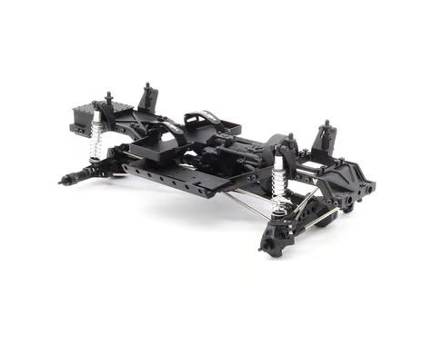 VPS09022 Vanquish Products VS4-10 Straight Axle 4x4 1/10 Rock Crawler Builders Kit