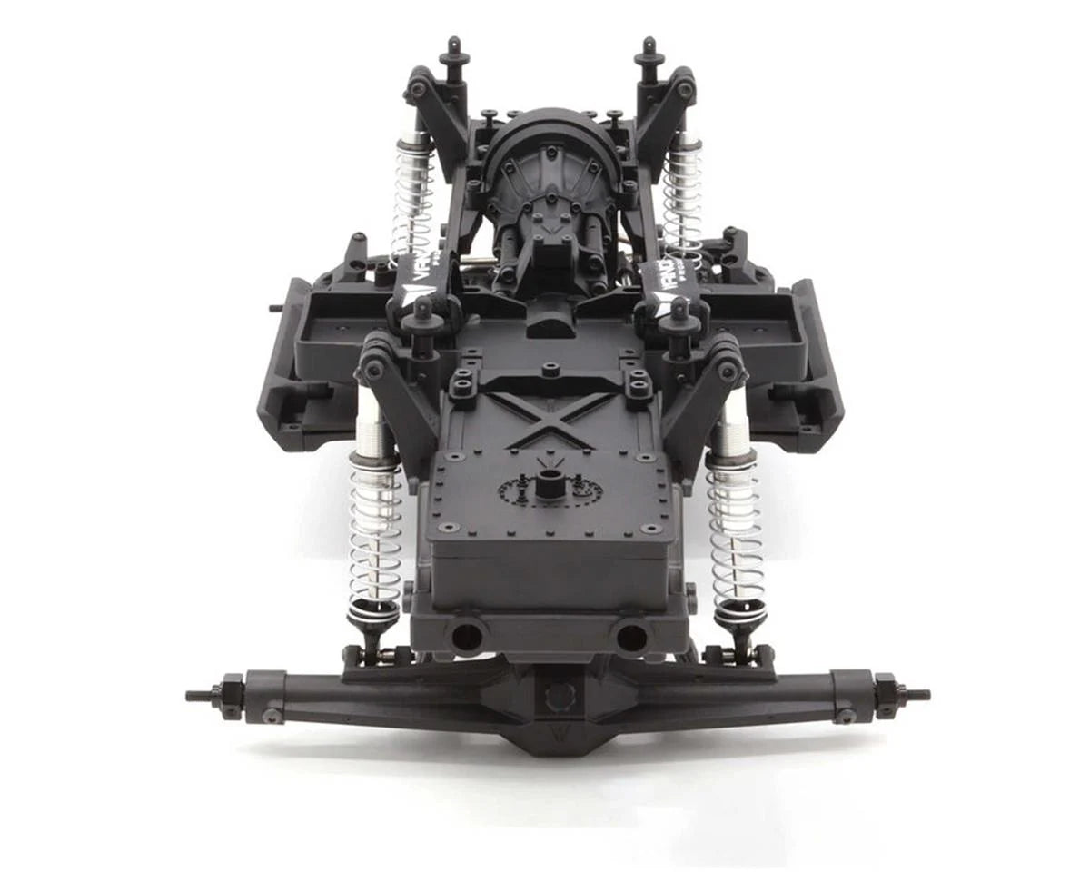 VPS09022 Vanquish Products VS4-10 Straight Axle 4x4 1/10 Rock Crawler Builders Kit