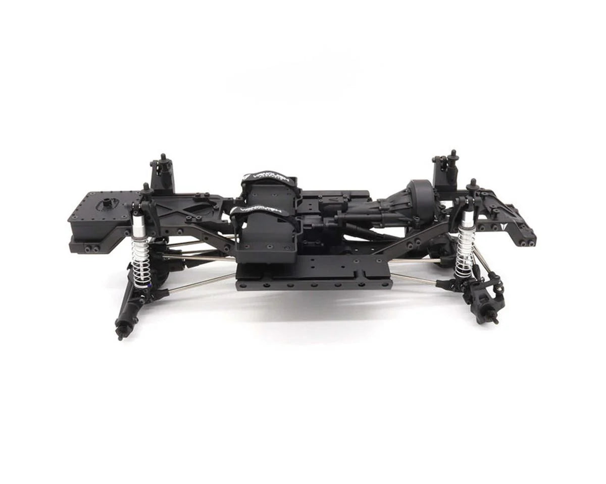 VPS09022 Vanquish Products VS4-10 Straight Axle 4x4 1/10 Rock Crawler Builders Kit