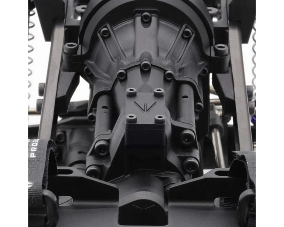 VPS09022 Vanquish Products VS4-10 Straight Axle 4x4 1/10 Rock Crawler Builders Kit
