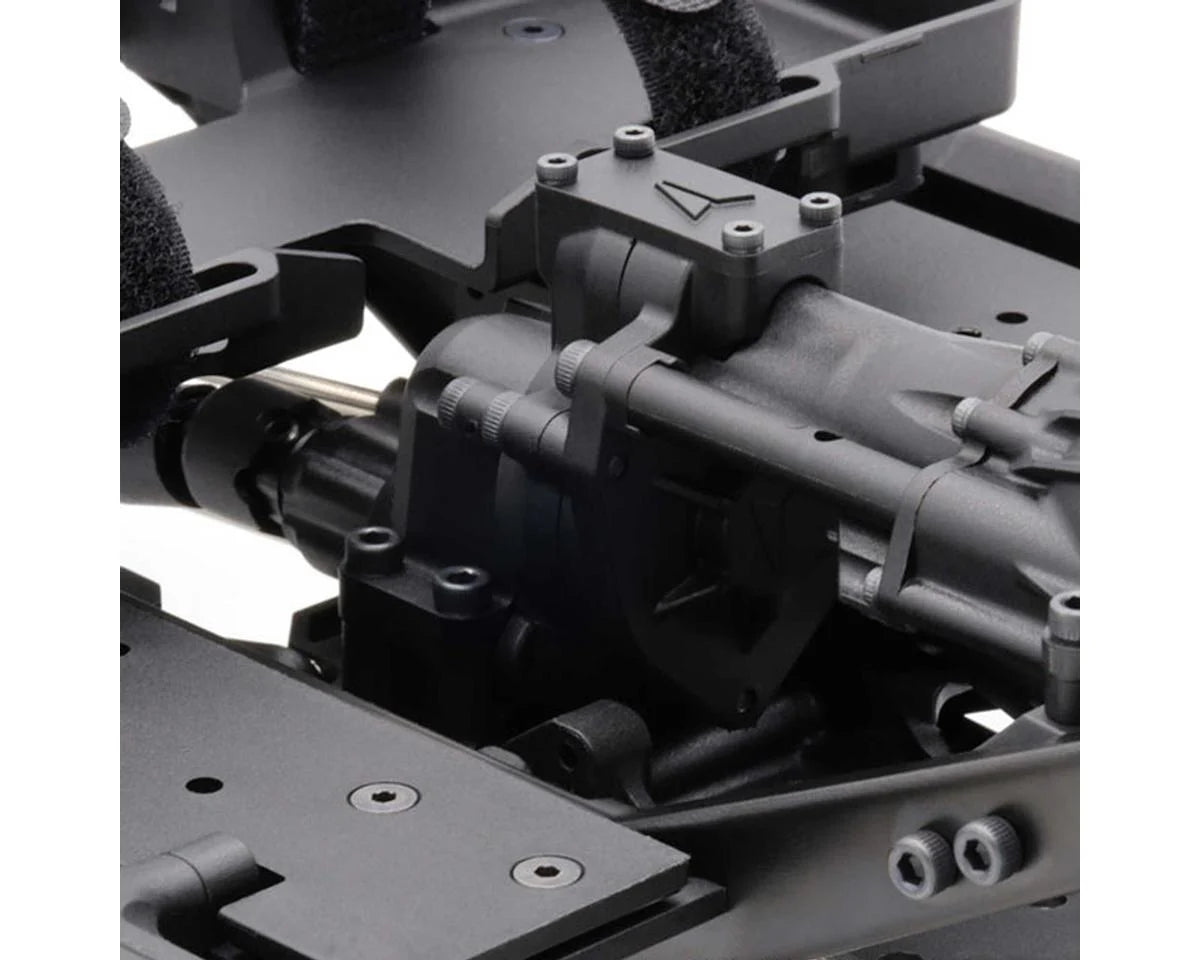 VPS09022 Vanquish Products VS4-10 Straight Axle 4x4 1/10 Rock Crawler Builders Kit