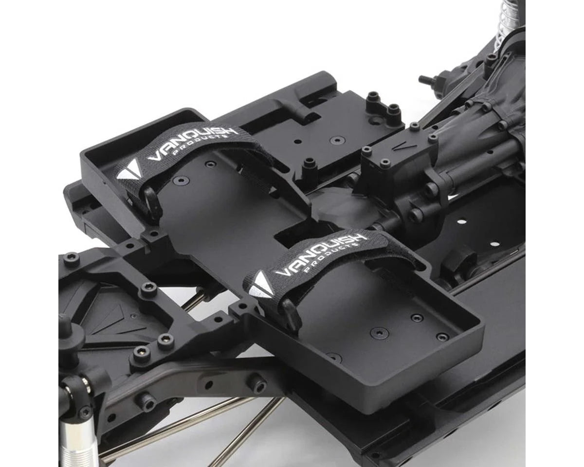 VPS09022 Vanquish Products VS4-10 Straight Axle 4x4 1/10 Rock Crawler Builders Kit