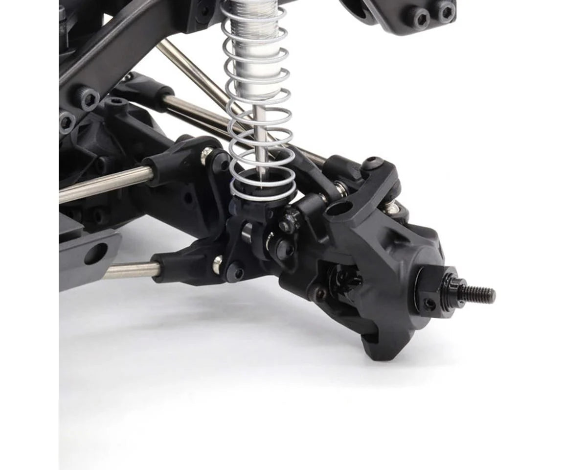 VPS09022 Vanquish Products VS4-10 Straight Axle 4x4 1/10 Rock Crawler Builders Kit