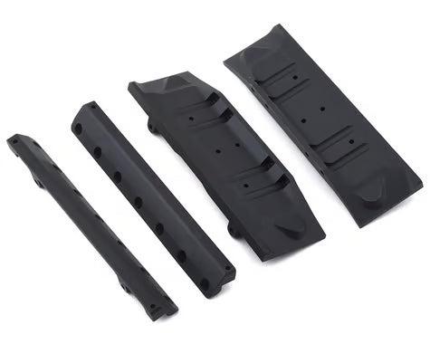 VPS10123 Vanquish Products VS4-10 Slider Mount w/Universal Slider