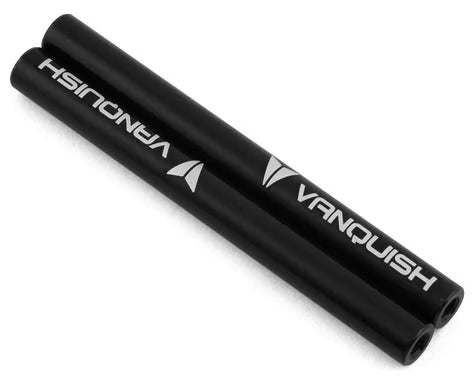 VPS10151 Vanquish Products VFD Aluminum Standoffs (Black) (2)