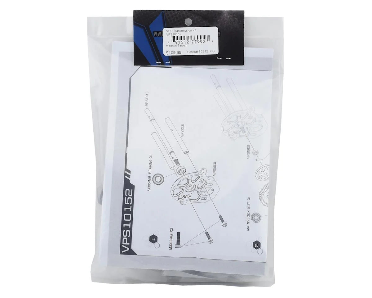 VPS10152 Vanquish Products VFD Transmission Kit