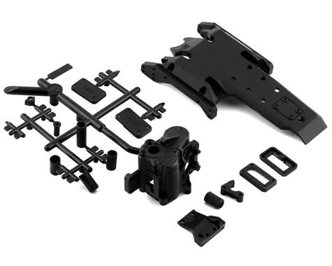 VPS10201 Vanquish Products VFD Twin Molded Components