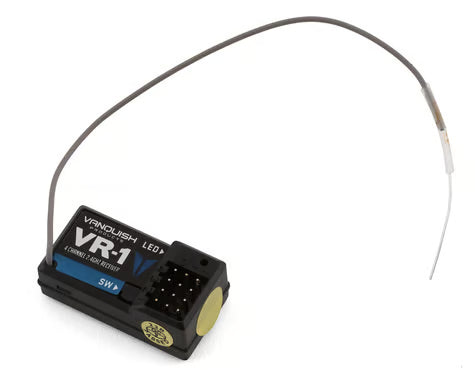 VPS20002 Vanquish Products VR-1 4-Channel Receiver (VT-1 4-Channel Transmitter)
