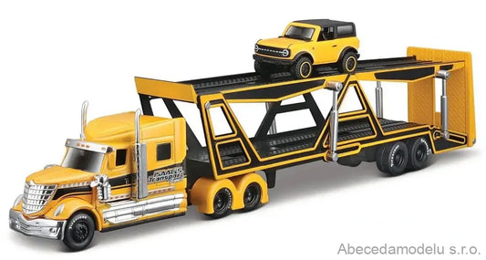 Maisto International Lonestar / 2021 Ford Bronco Badlands