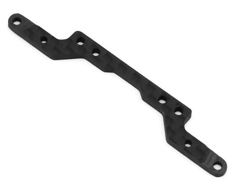 F1-023 XBility RC XB-F1 Carbon Fiber Damper Plate