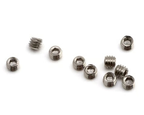 X-SSS-2.5-2 XBility RC 2.5x2mm Steel Set Screws (10)