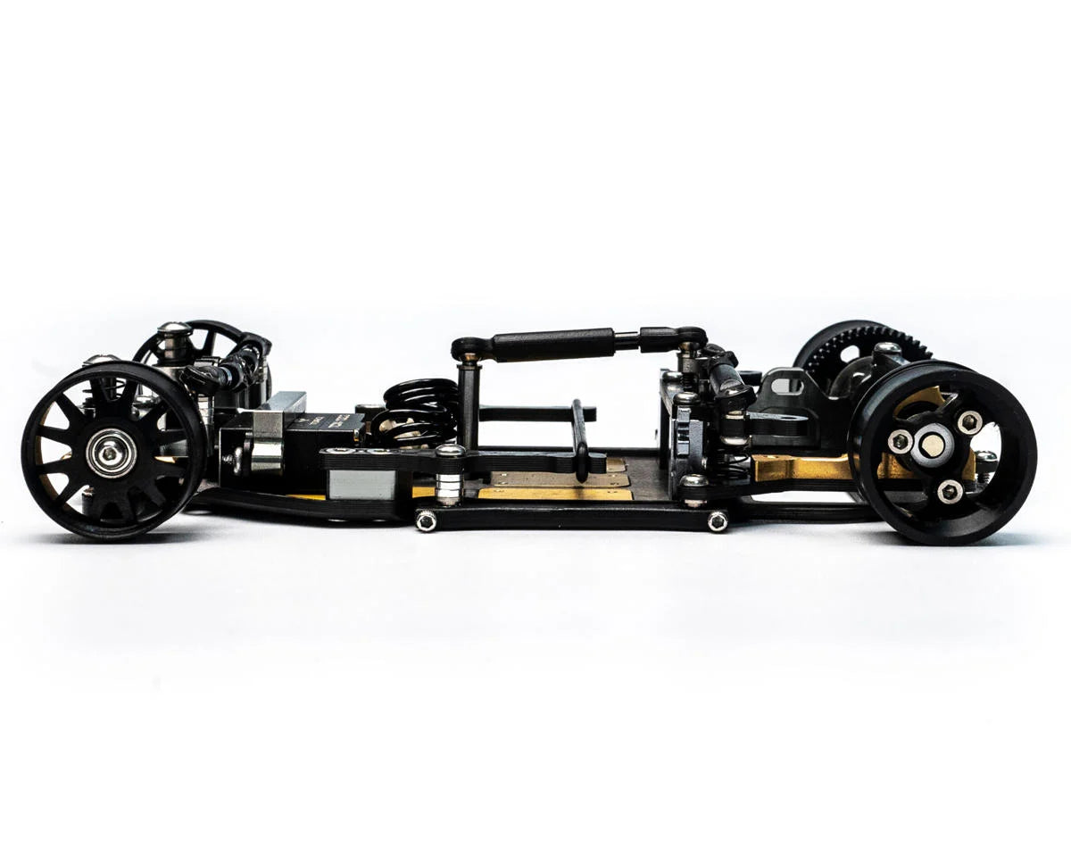 XB-SF XBility RC XB-SF Simple Front 1/28 Electric Performance RWD On-Road Roller (Without Servo)
