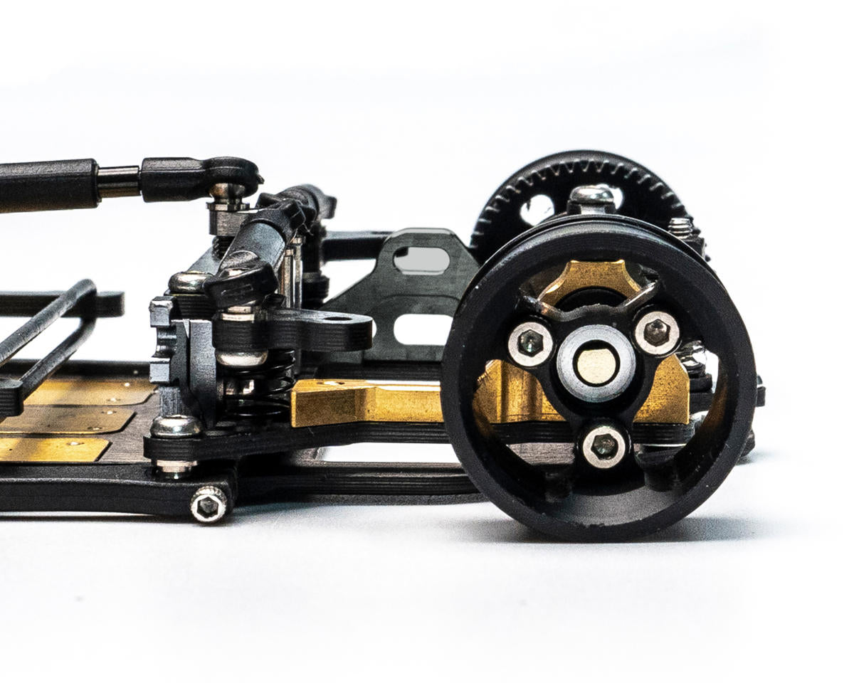 XB-SF XBility RC XB-SF Simple Front 1/28 Electric Performance RWD On-Road Roller (Without Servo)