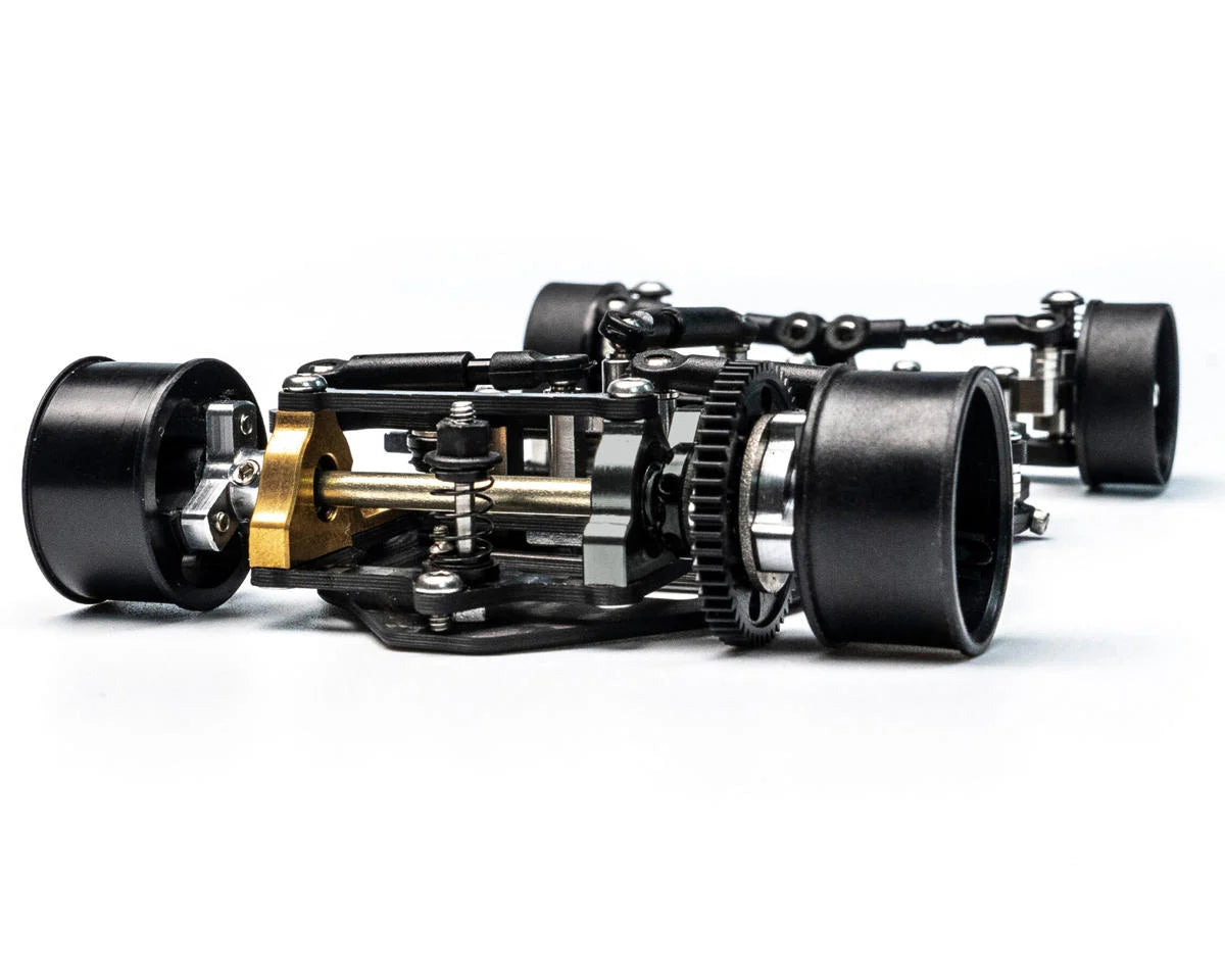 XB-SF XBility RC XB-SF Simple Front 1/28 Electric Performance RWD On-Road Roller (Without Servo)