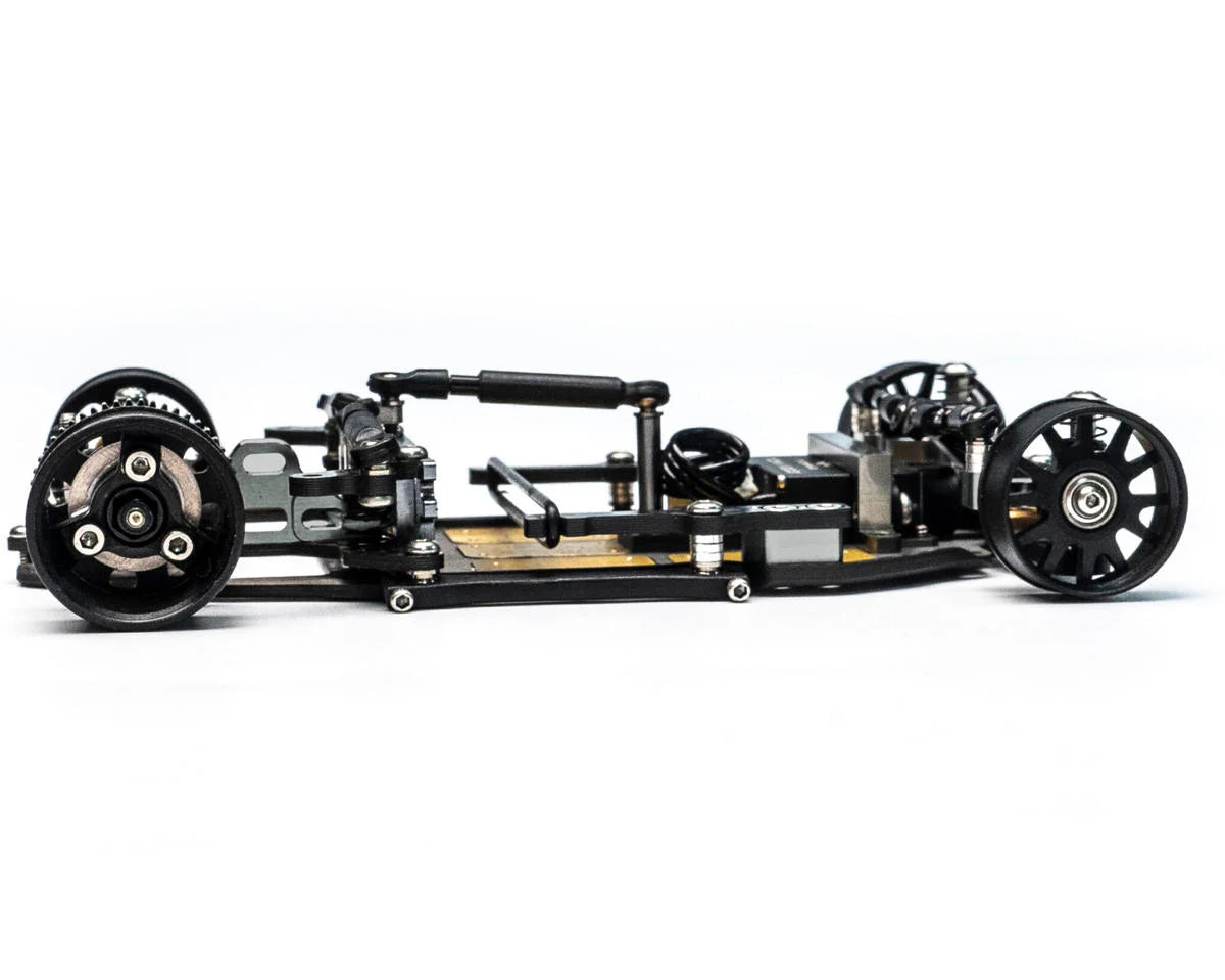 XB-SF XBility RC XB-SF Simple Front 1/28 Electric Performance RWD On-Road Roller (Without Servo)