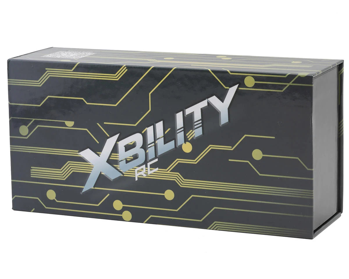 XB-SF XBility RC XB-SF Simple Front 1/28 Electric Performance RWD On-Road Roller (Without Servo)