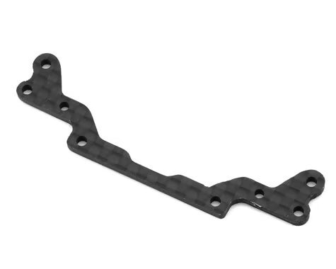 XB1-036 XBility RC XBOne Carbon Damper Plate