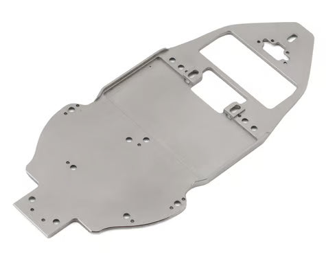 XB1-079 XBility RC XBOne Stainless Steel EVO Chassis